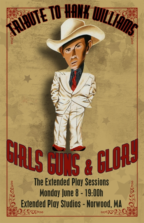 Girls Guns & Glory (Official Poster)
