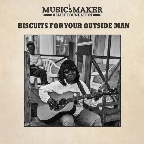Biscuits for Your Outside Man (Album Cover)